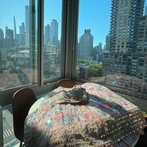 [NEW] Sequin mirrorwork embroidered reception sangeet garba lehenga